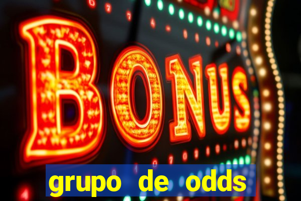 grupo de odds altas telegram